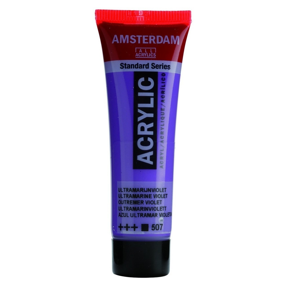 Tubo de Tinta Acrílica 20 ml - Azul Ultramar 1