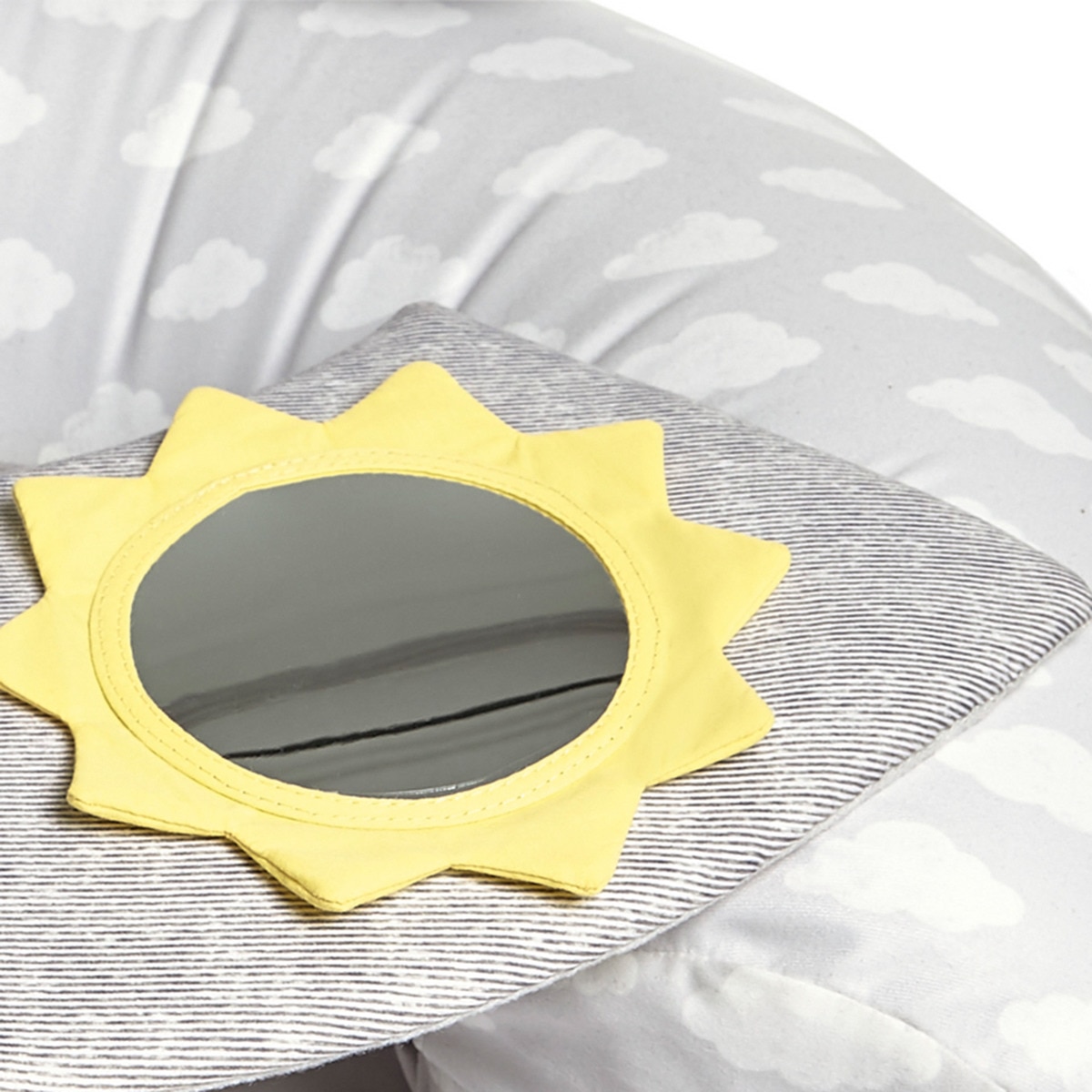 Asiento antivuelco actividades Mamas&Papas sit&play Gris-3