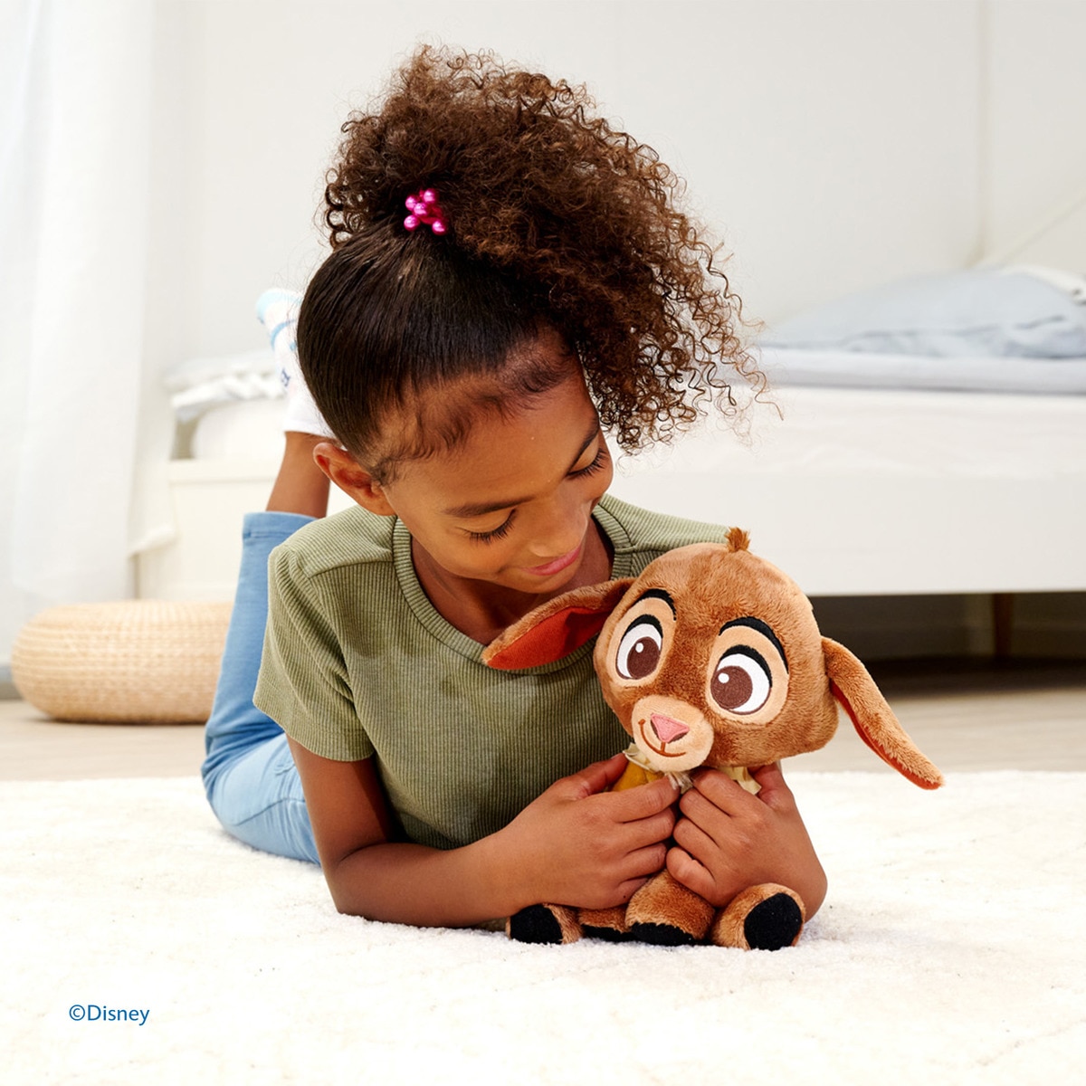 Peluche 23 cm Animal Wish Simba Toys 5