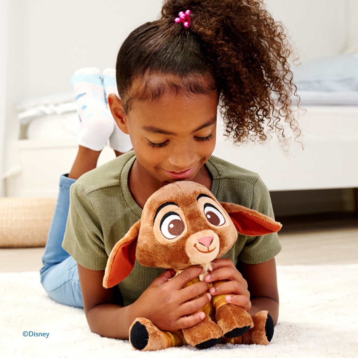 Peluche 23 cm Animal Wish Simba Toys 4