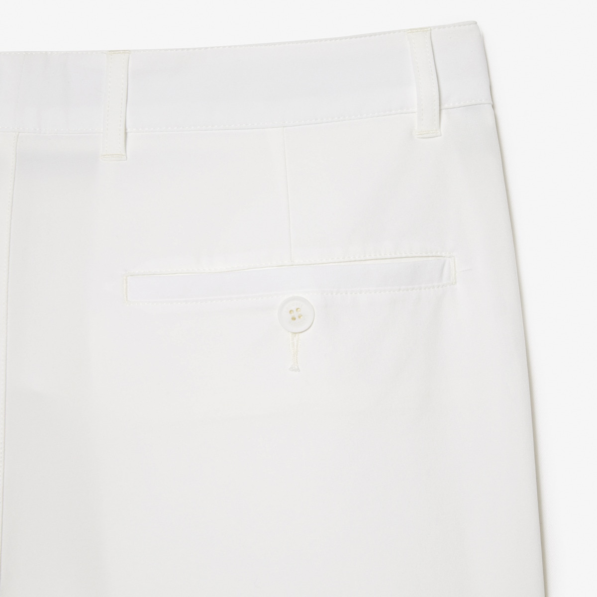 Bermudas de Homem Sport Branco-7