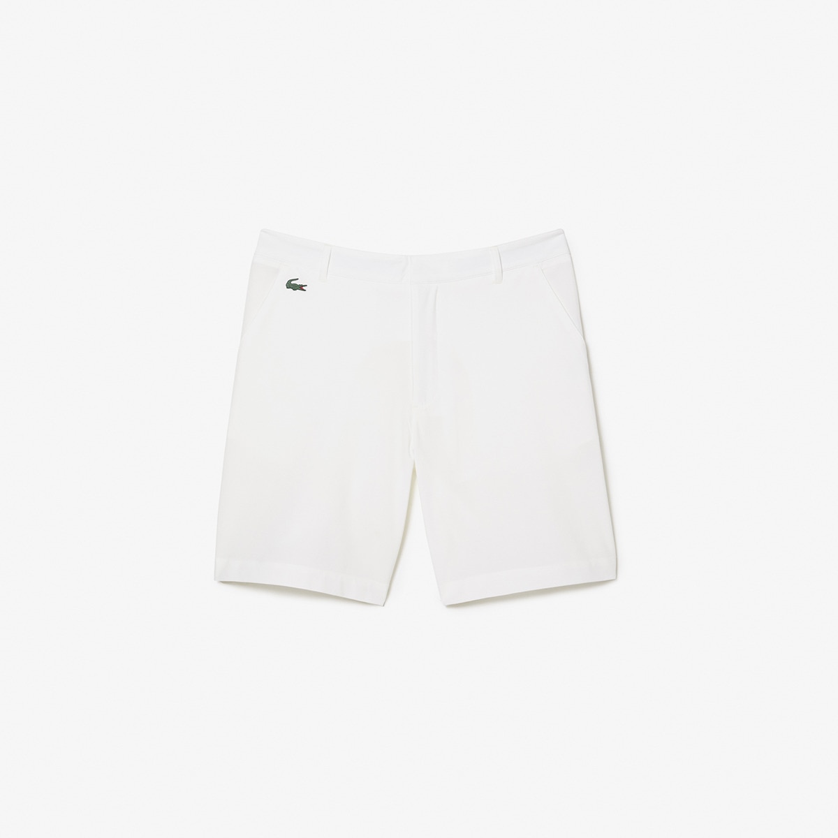 Bermudas de Homem Sport Branco-8
