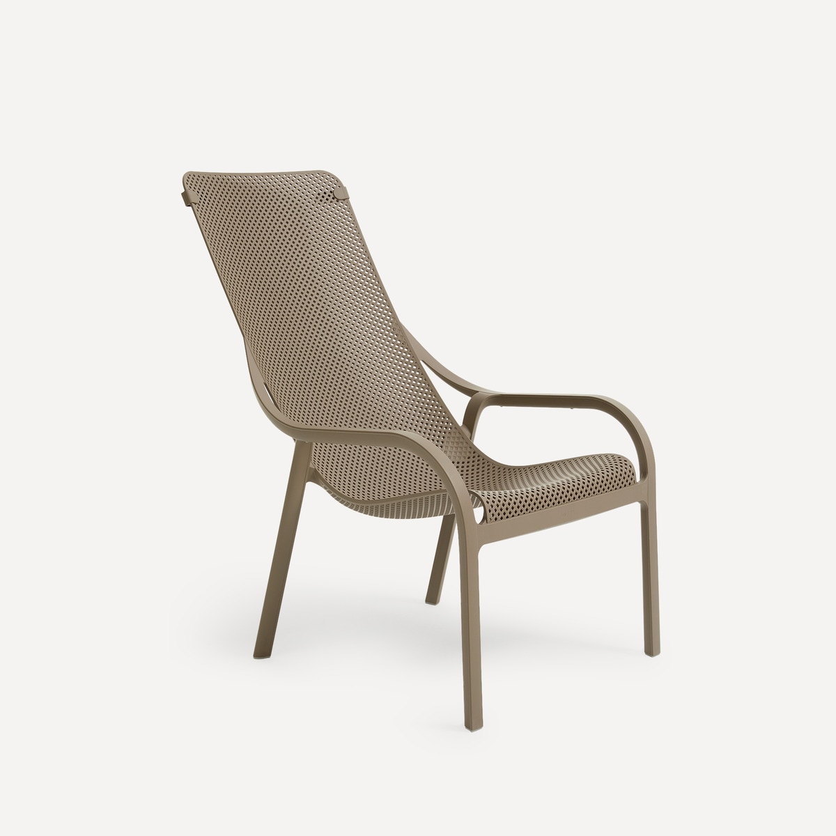 Imagem 0 de Poltrona Baixa de Mesa de Refeições de Jardim Net