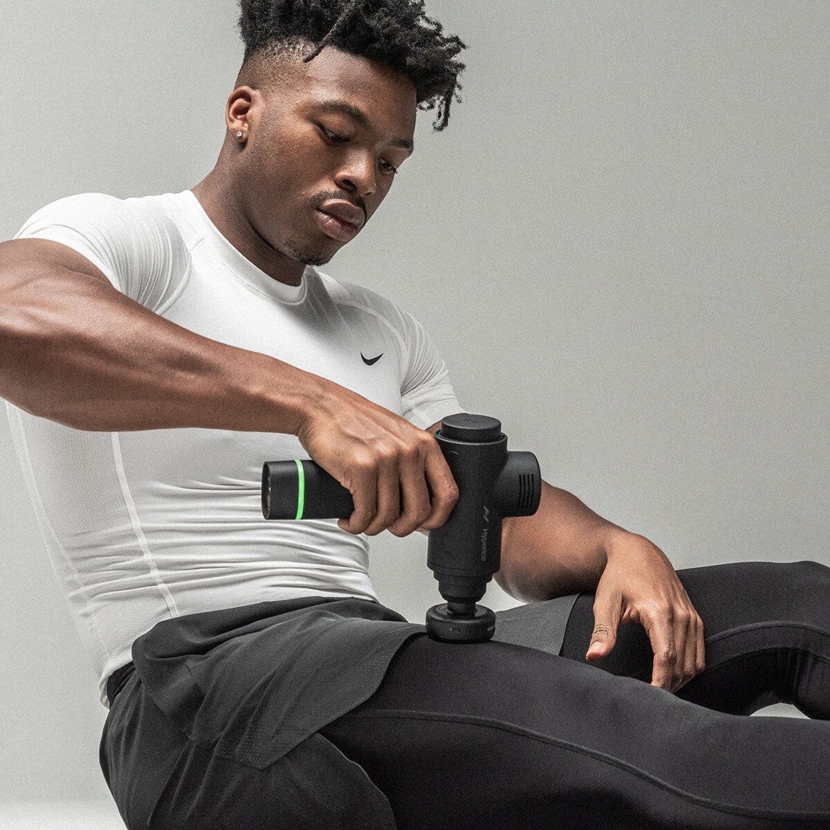 Pistola de Massagem Hypervolt 2.0 Hyperice Preto-7