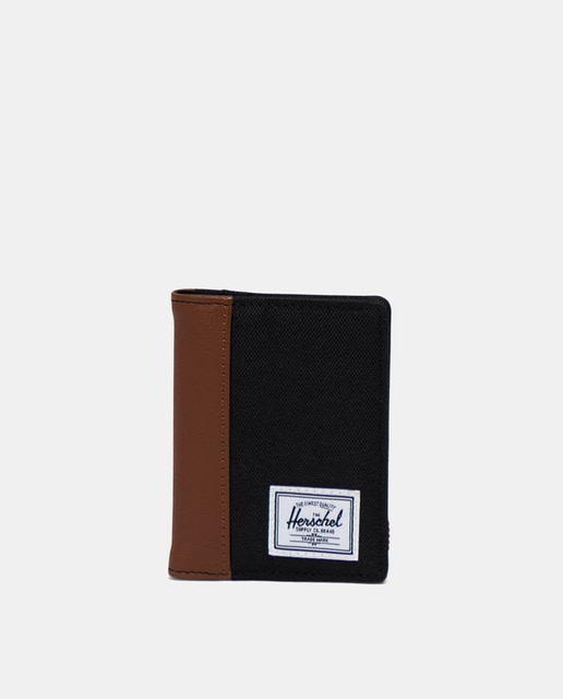 Imagen 0 de Cartera Gordon en negro con bloqueo RFID