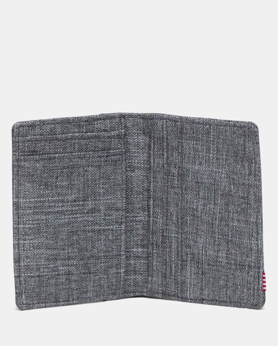 Carteira Gordon com Bloqueio RFID - Cinzento-Escuro Cinzento-escuro-2