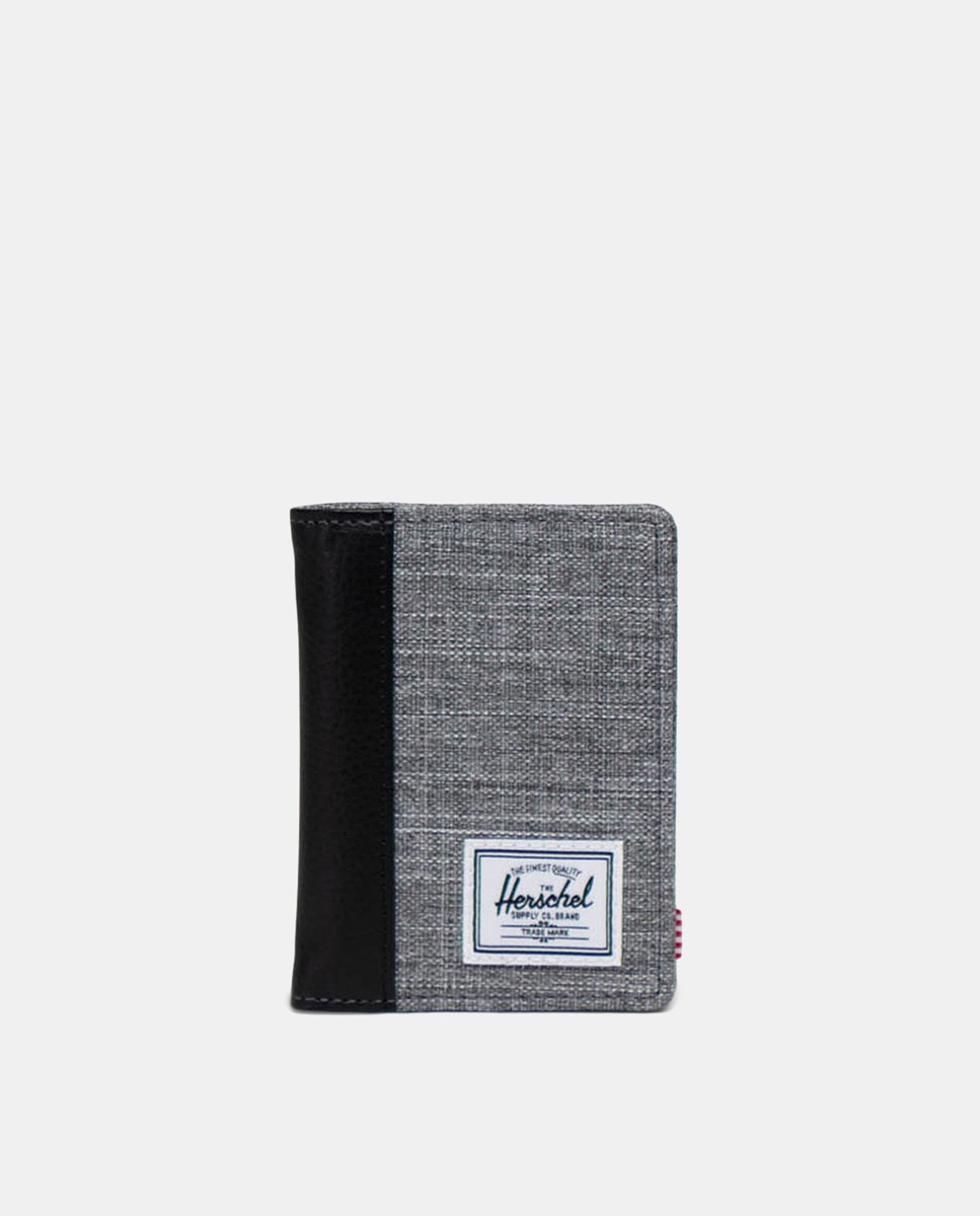 Imagem 0 de Carteira Gordon com Bloqueio RFID - Cinzento-Escuro