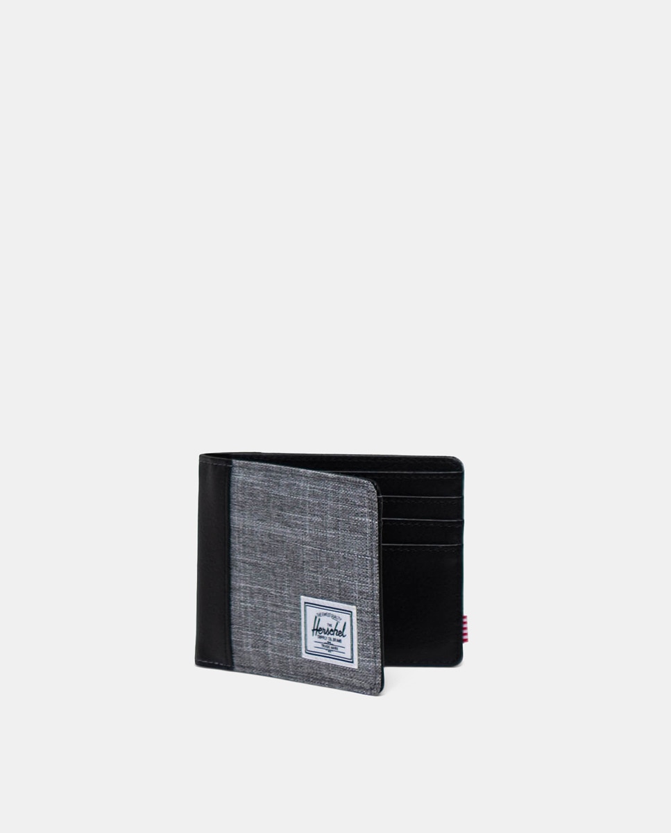 Carteira Hank com Bloqueio RFID - Cinzento-Escuro Cinzento-escuro-3