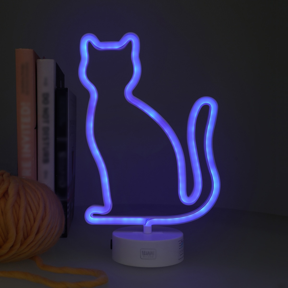 Candeeiro Néon Kitty 1