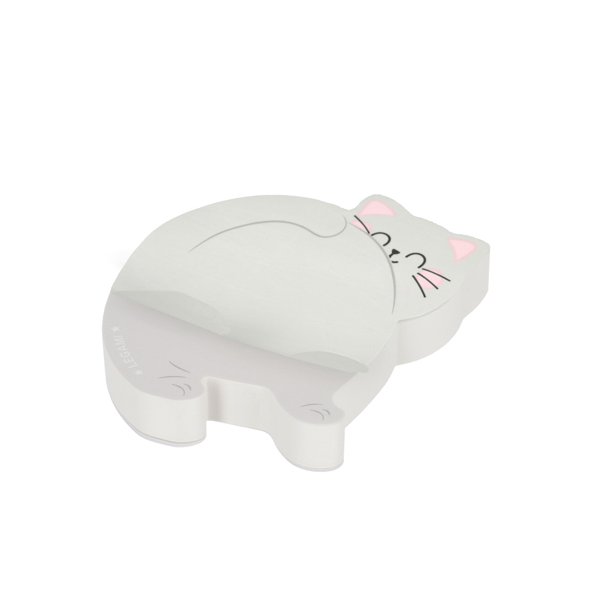 Imagem 0 de Bloco de Notas Adesivas Kitty