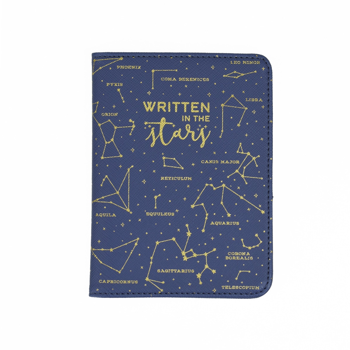 Porta-passaporte - Vermelho 1