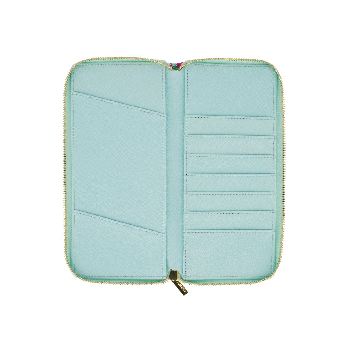 Porta-passaporte - Vermelho 2