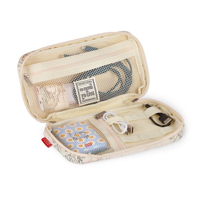 Imagen 0 de Organizador cables Legami Travel