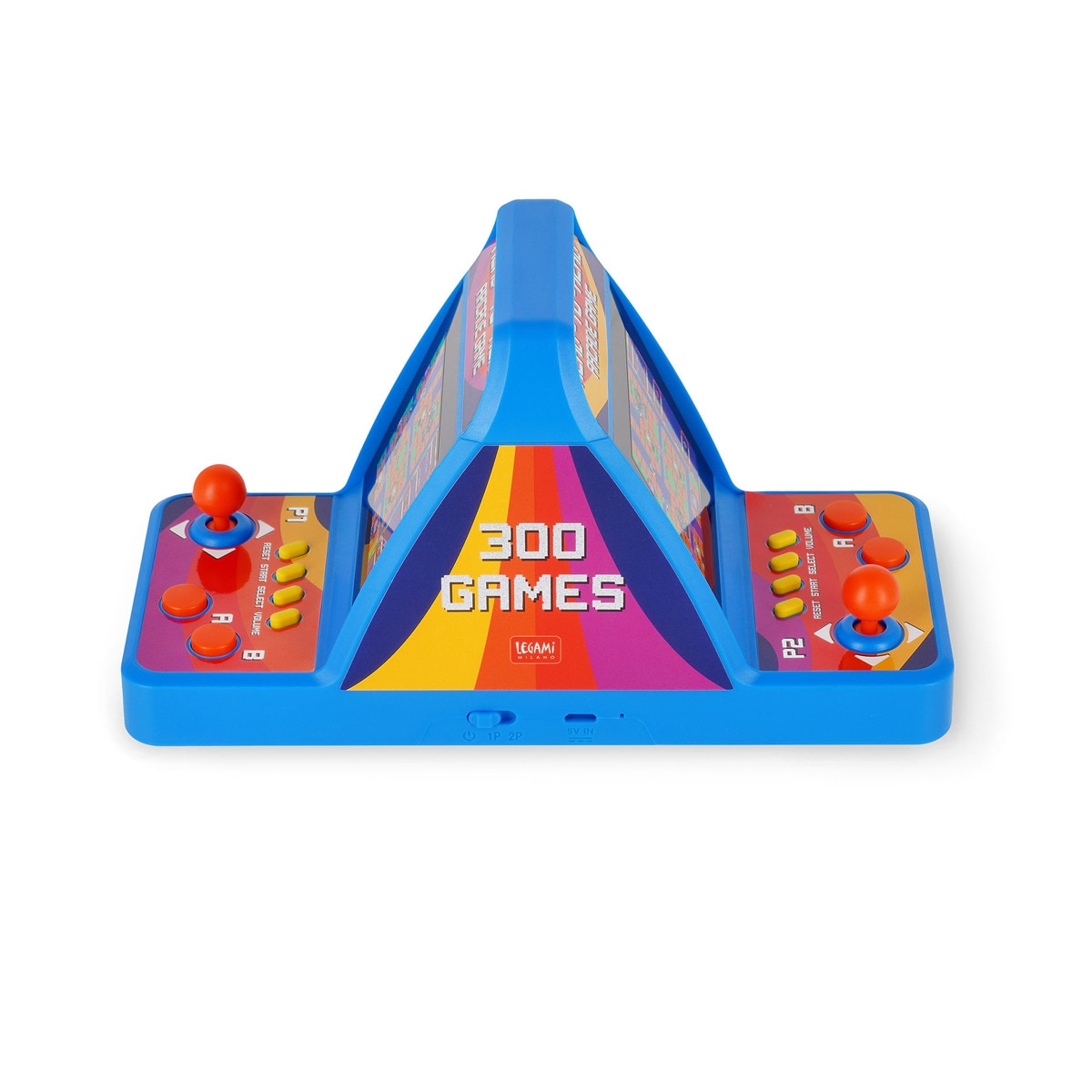 Mini Jogo Arcade Head to Head 3