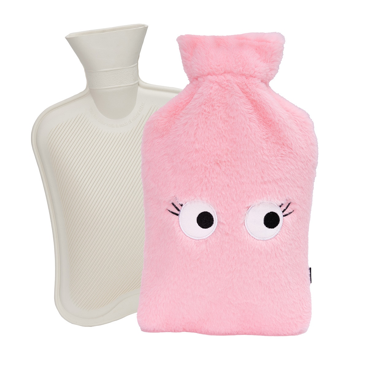 Imagem 0 de Bolsa de Água Olhos - Rosa