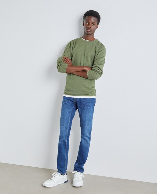 vaqueros levis el corte ingles hombre