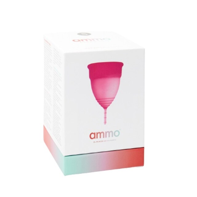 Imagem 0 de Copo Menstrual Velvet - 1 un.