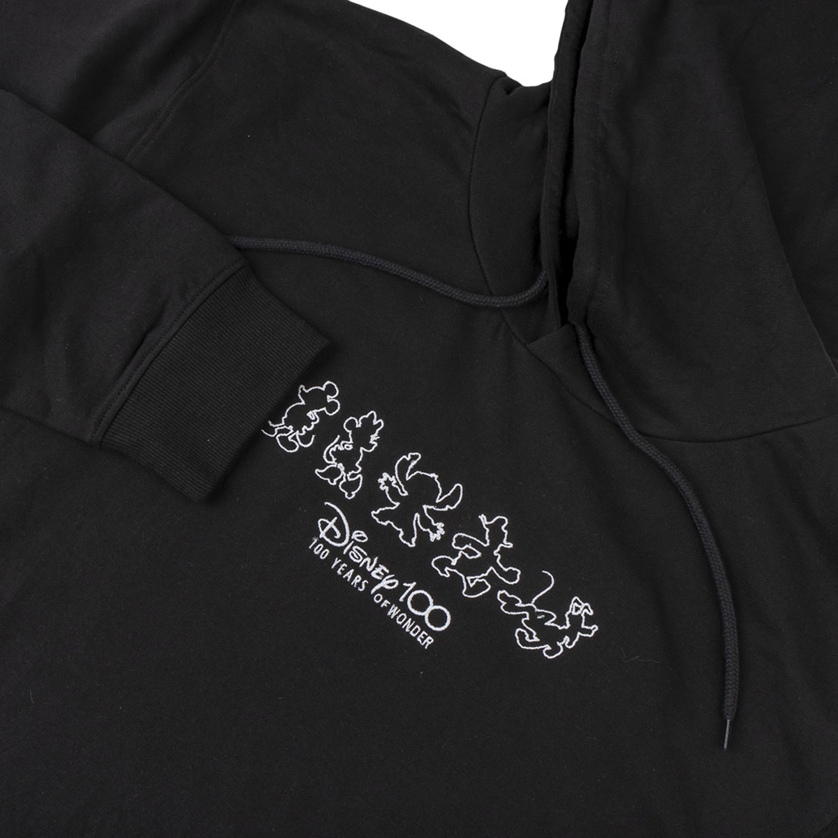 Sweatshirt com Capuz Disney 100 3