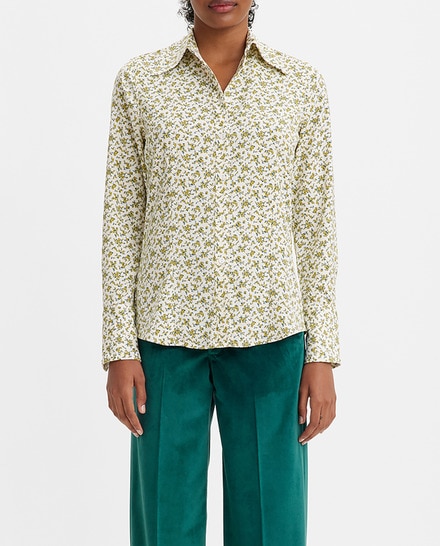 Camisa de manga larga — oferta en Primeriti