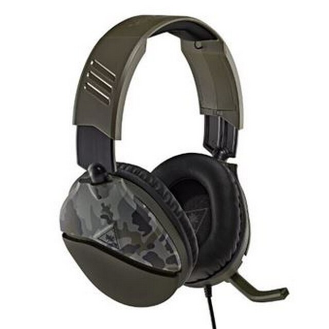 Imagem 0 de Auscultadores Turtle Beach Camouflage