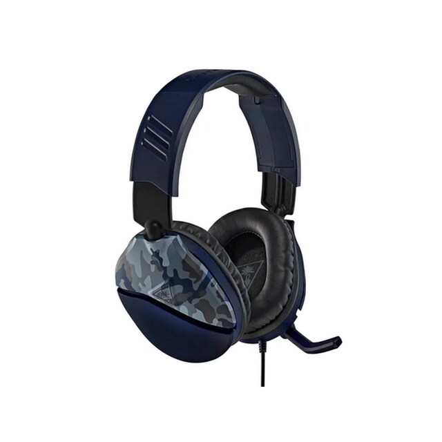Imagem 0 de Auscultadores Turtle Beach Recon 70P - Blue Camo