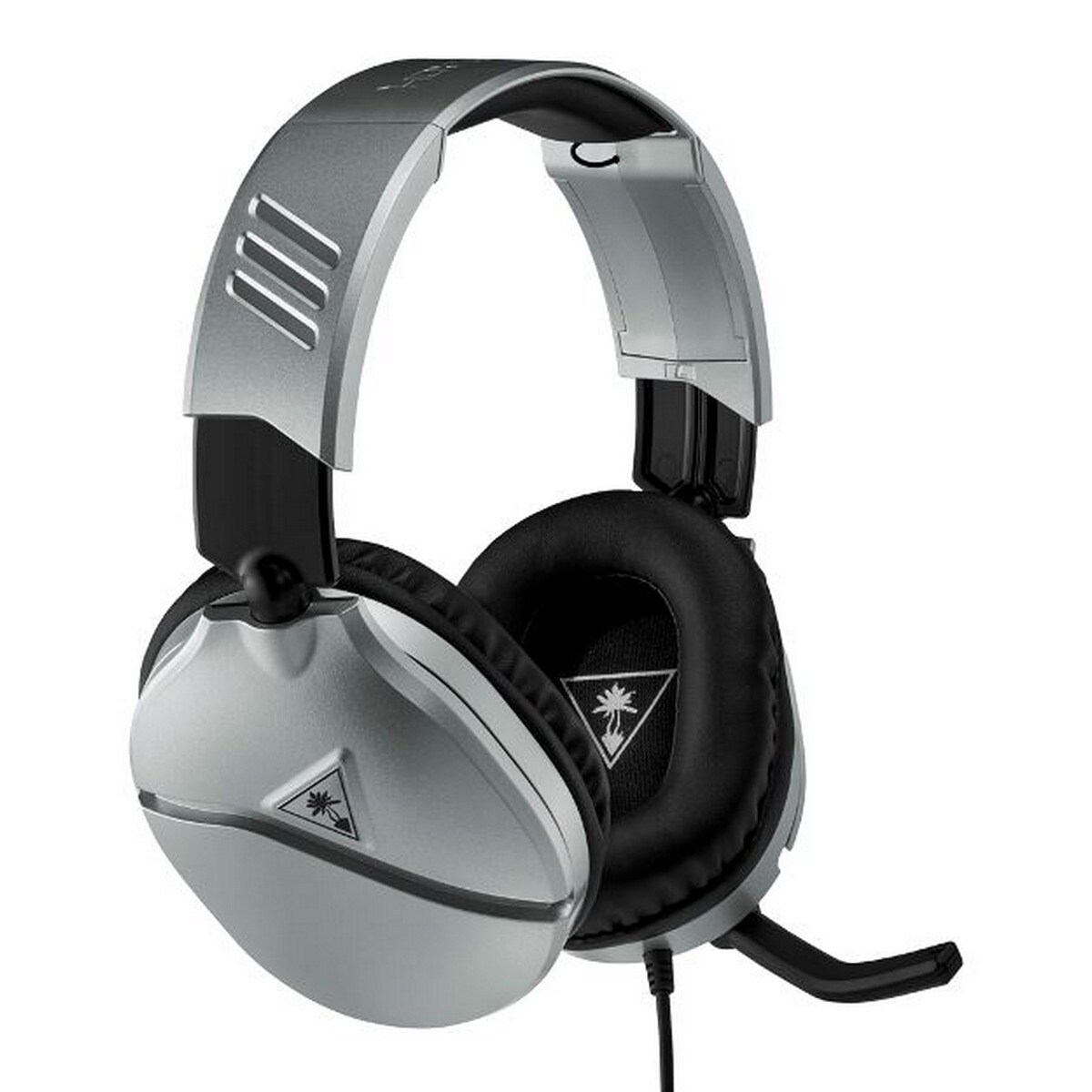 Auscultadores Turtle Beach Recon Prateado 1