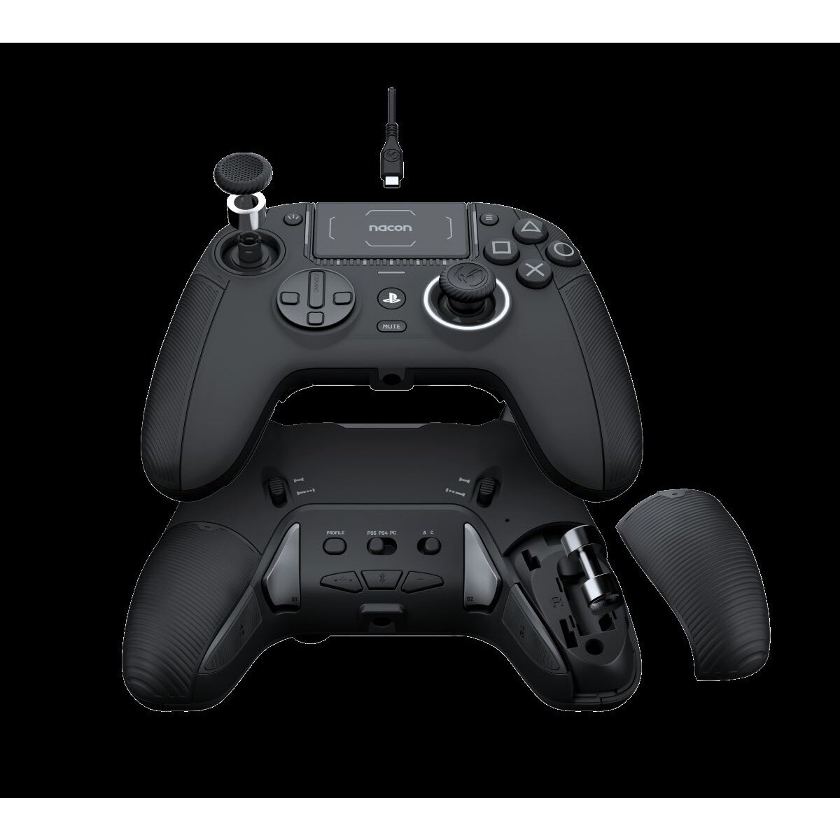 Comando Nacon Revolution 5 Pro - Preto 7