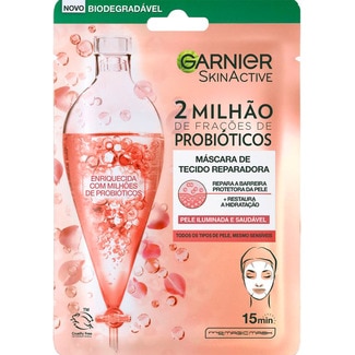 Tratamento de Rosto Mascara Rosto Probiotica embalagem 1 unidade - Garnier