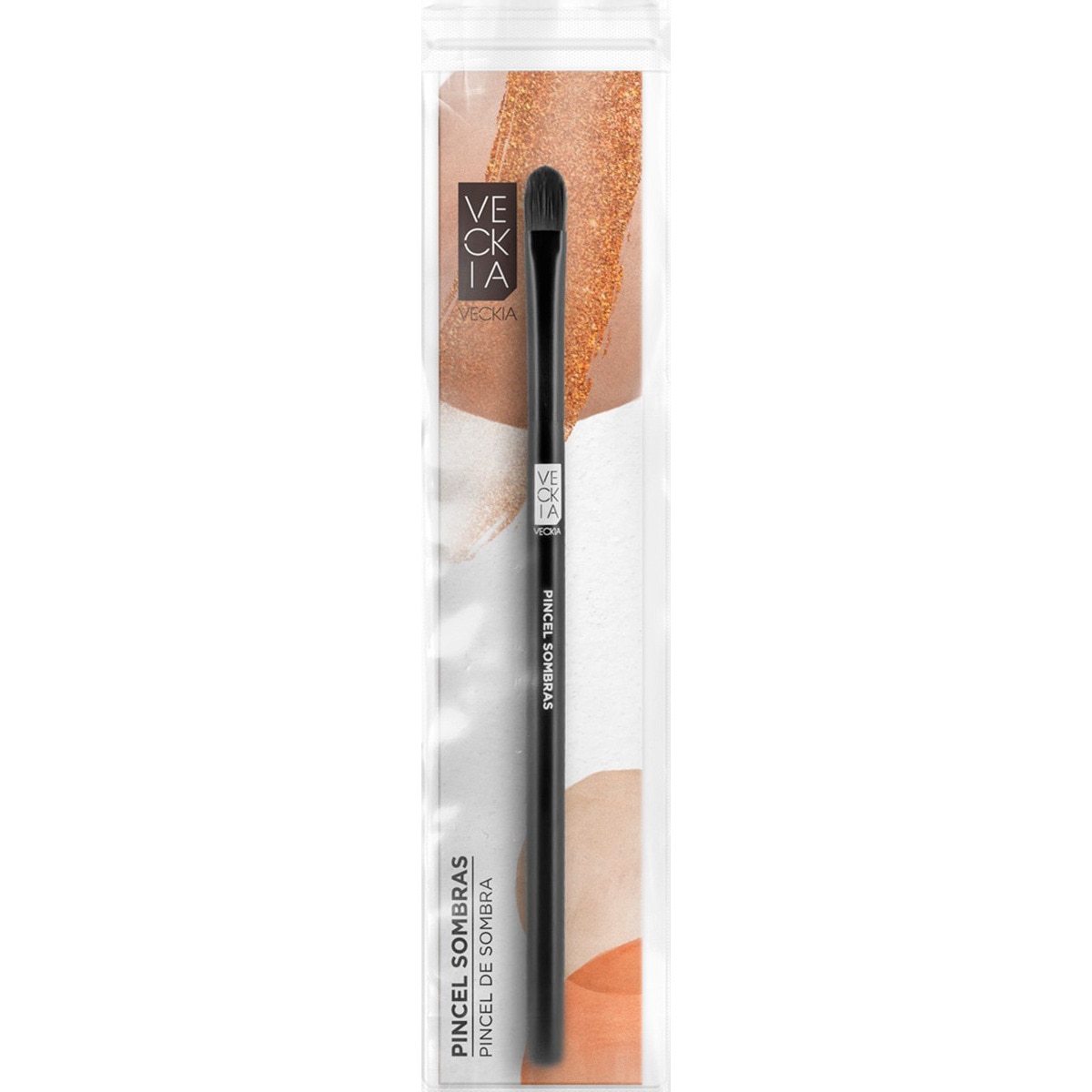 Pincel de Sombras embalagem 1 unidade