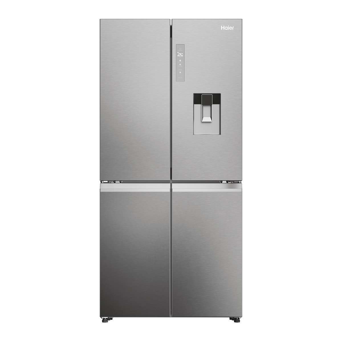 Frigorífico Americano Haier Cube 83 Series 5 HCW58F18EHMP de 4 Portas, No Frost, com Dispensador, WIFI e de 177,5 cm - Inox Inox-2