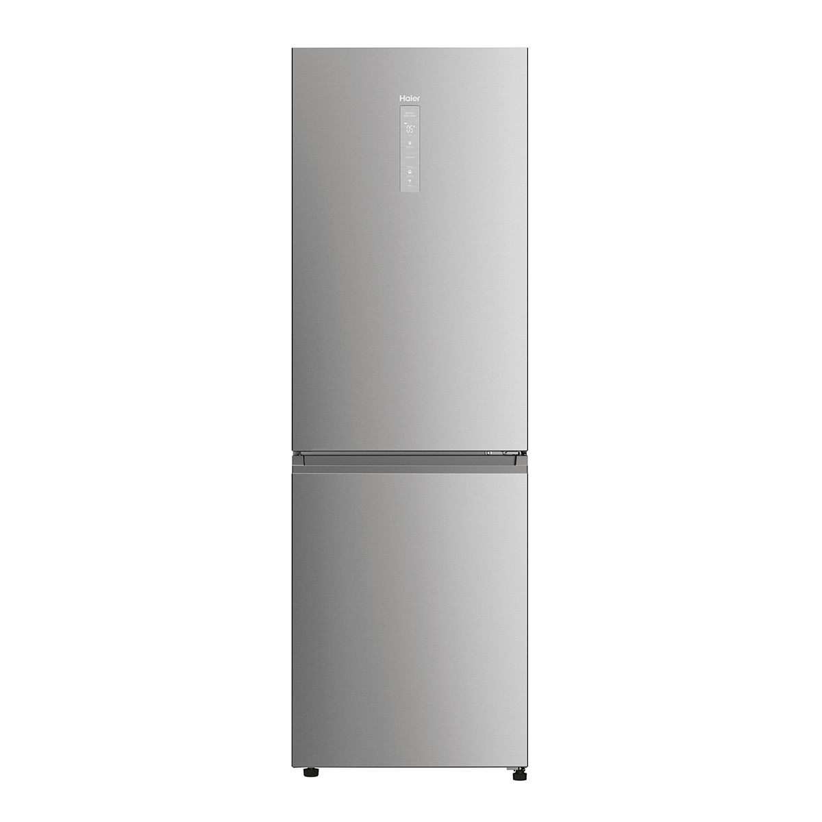 Frigorífico Combinado Haier 2D 60 Series 5 HDPW5618CNPK Total No Frost con Wifi e de 185 cm - Inox Inox-2