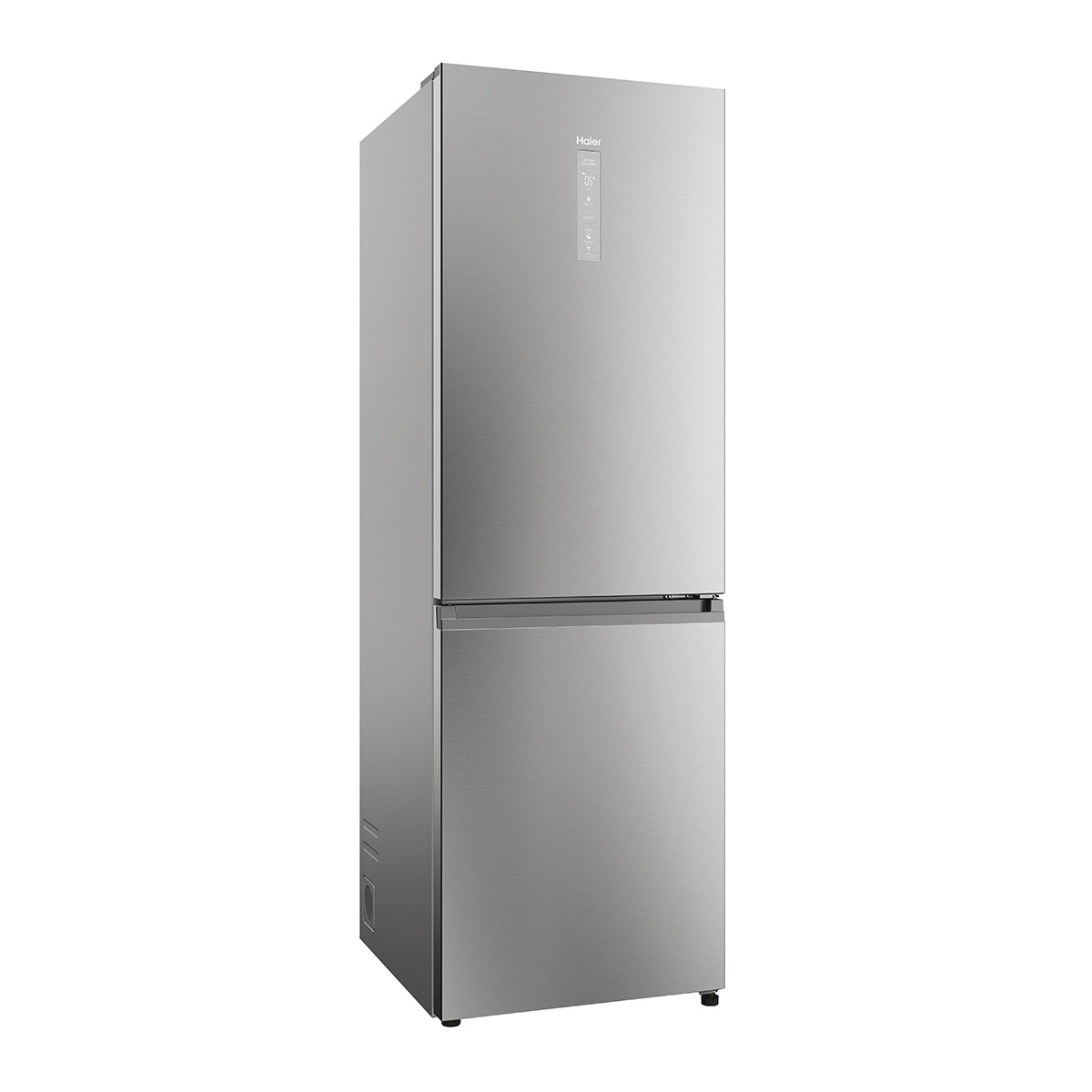 Frigorífico Combinado Haier 2D 60 Series 5 HDPW5618CNPK Total No Frost con Wifi e de 185 cm - Inox Inox-1