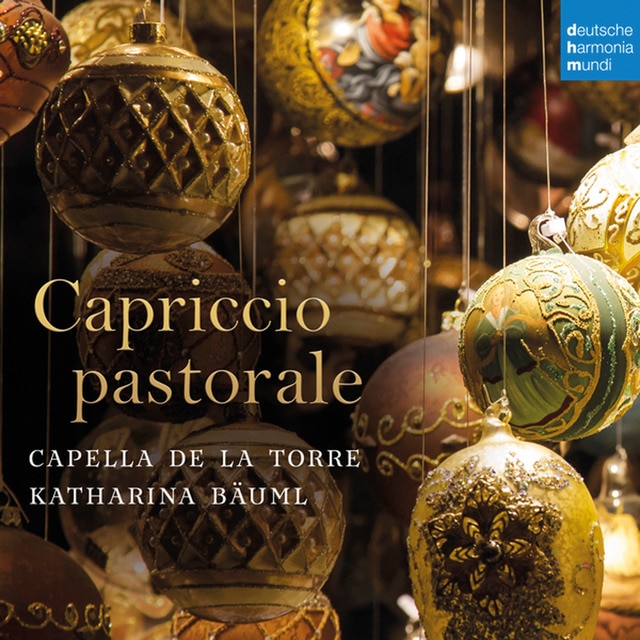 Imagen 0 de Capriccio pastorale (Italian christmas music (CD)