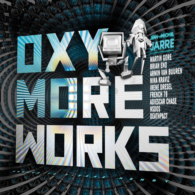 Imagen 0 de Oxymore Reworks (CD)