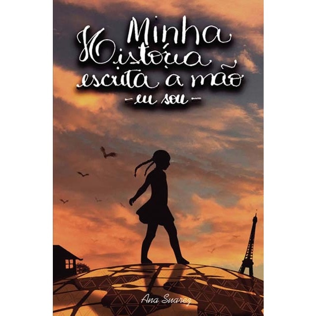 Imagem 0 de Minha história escrita à mão - eu sou: volume 1
