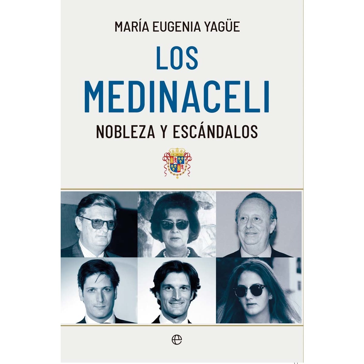 Los Medinaceli: Nobleza y escándalos (Capa mole com abas) 1