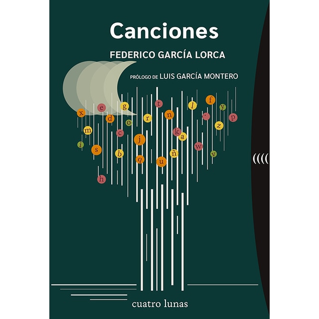 Imagen 0 de Canciones (1921-1924)  (Tapa blanda con solapas)