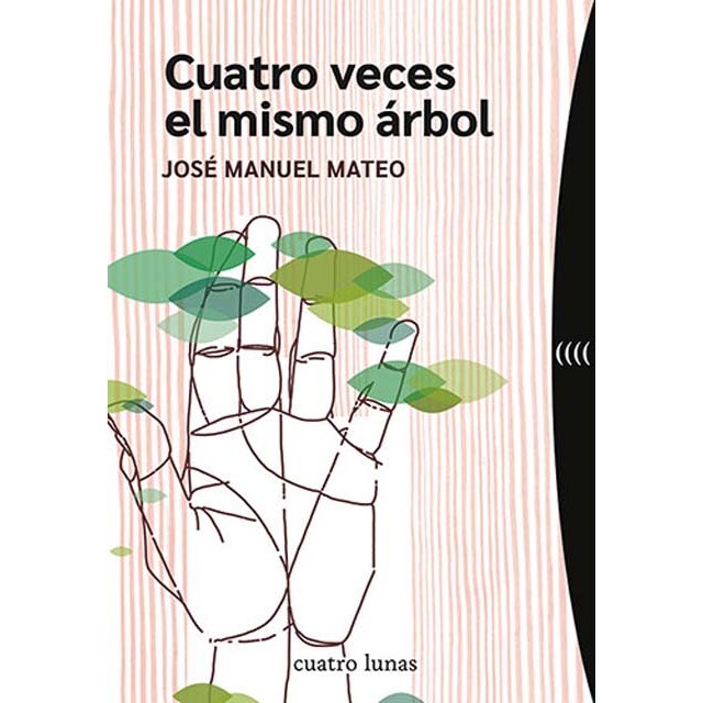 Imagen 0 de Cuatro veces el mismo árbol  (Tapa blanda)