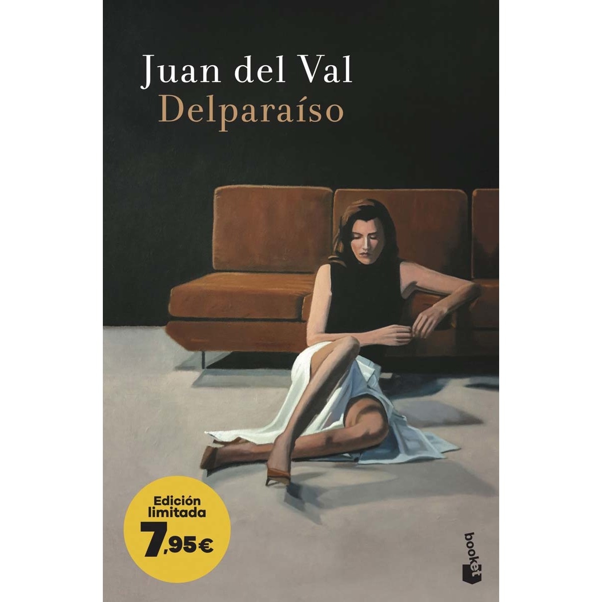 Imagen 0 de Delparaíso: Edición limitada a precio especial  (Bolsillo)