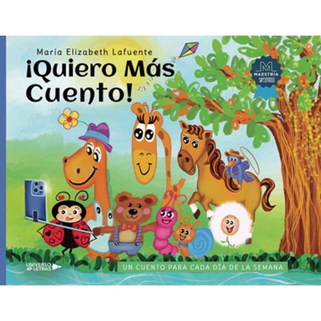 ¡quiero más cuento! 1