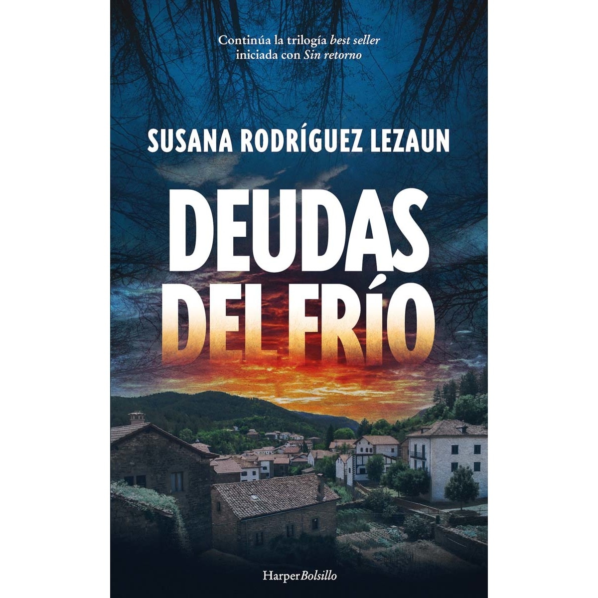 Deudas del frío (Bolso) (Capa mole) 1