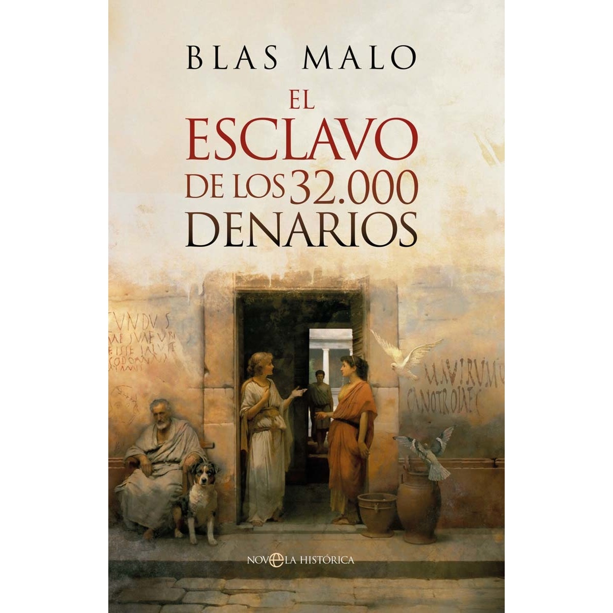 Imagem 0 de El esclavo de los 32.000 denarios (Capa mole com abas)