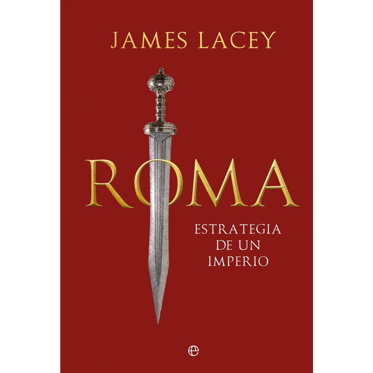 Imagem 0 de Roma, estrategia de un imperio: Tragedia de un imperio (Capa mole com abas)