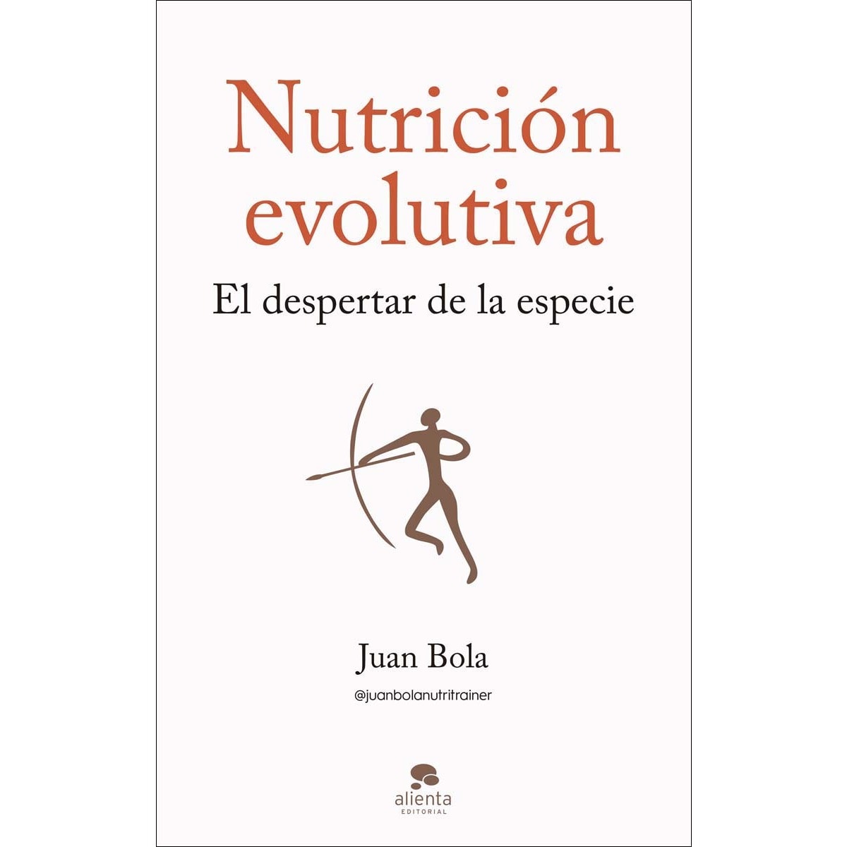 Imagem 0 de Nutrición evolutiva: El despertar de la especie (Capa mole com abas)
