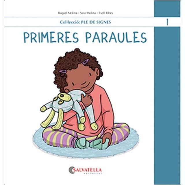 Primeres paraules (Capa mole) 1
