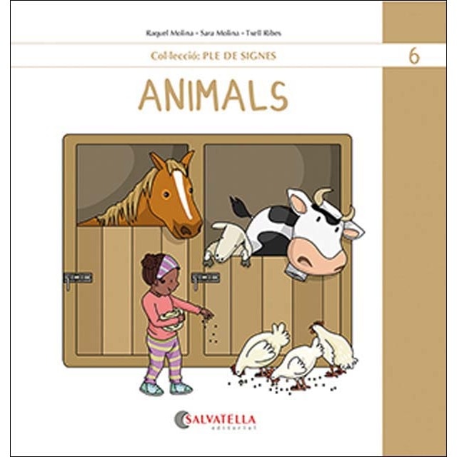 Animals (Capa mole) 1