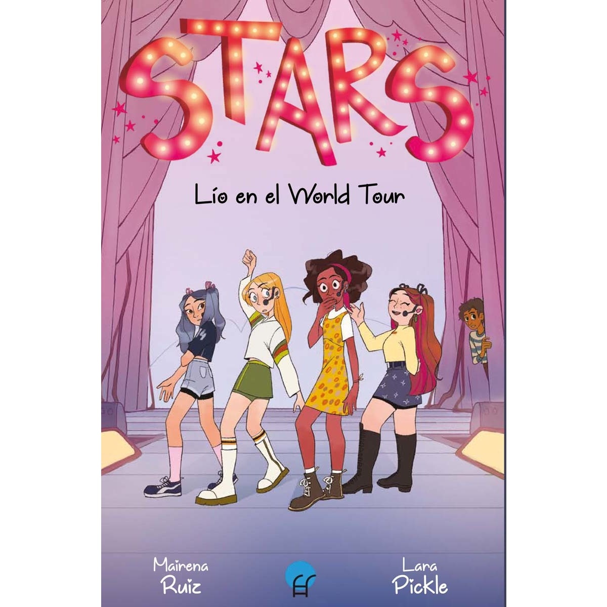 Imagem 0 de STARS 3. Lío en el World Tour: Lío en el World Tour (Capa mole)