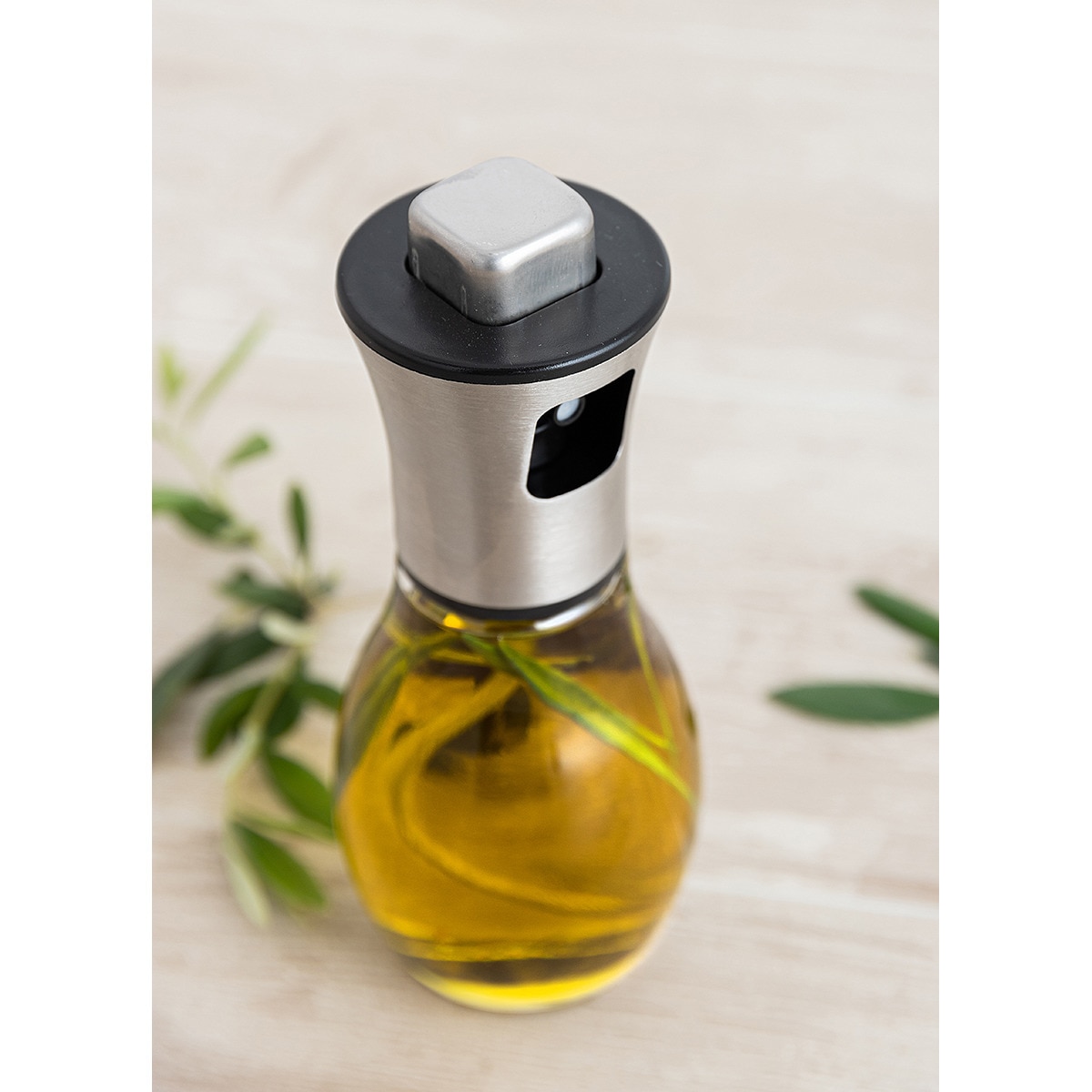 Recipiente hermético rectangular Capri Quid Transparente-3