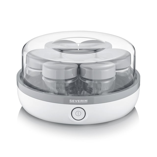 Imagen 0 de Yogurtera SEVERIN JG 3518 con 7 vasos