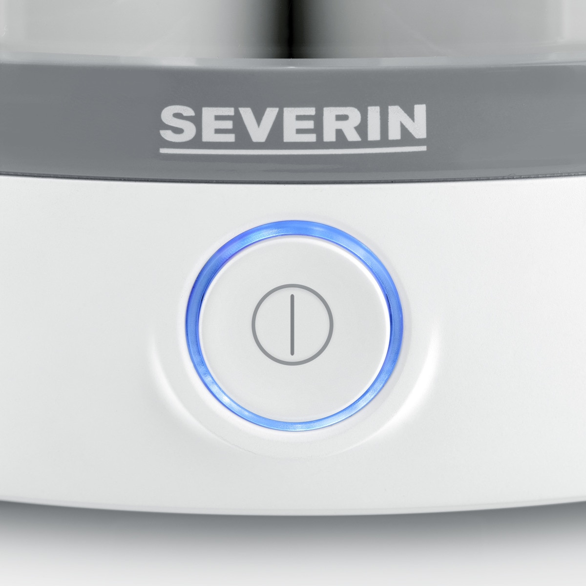 Yogurtera SEVERIN JG 3518 con 7 vasos Blanco / Gris-6